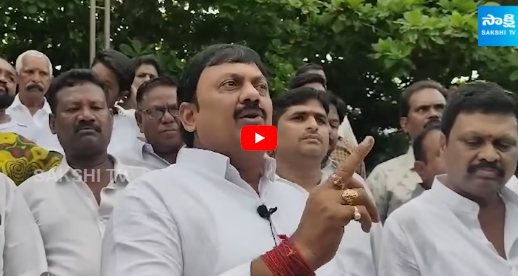 Petla Uma Sankara Ganesh Serious Comments On Chandrababu Free Sand Policy 
