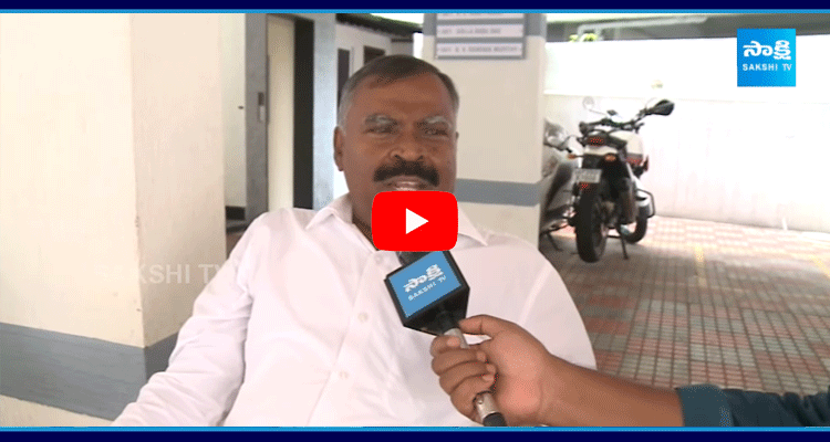 MP Golla Babu Rao About  TDP Yellow Media Fake News On YSRCP Leaders