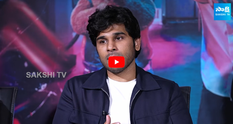 Exclusive Rapid Fire Interview With Allu Sirish 
