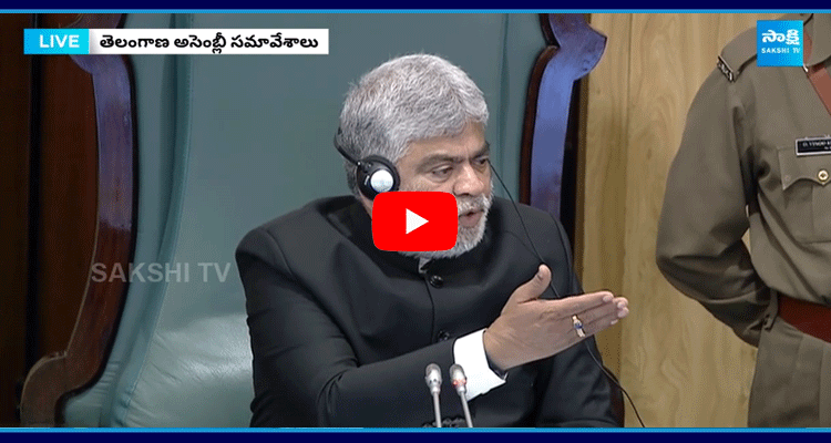 Speaker Gaddam Prasad Serious Comments On BRS MLAs 