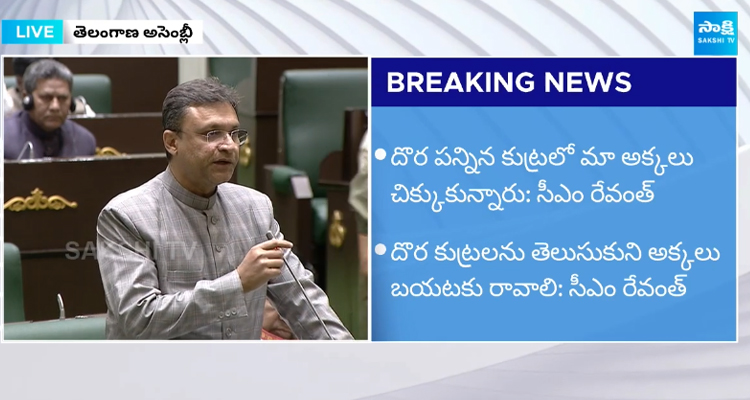 Akbaruddin Owaisi Comments On Telangana Skill University Which Is Proposed By CM Revanth Reddy