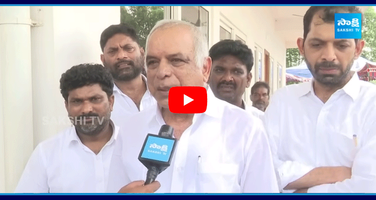 YSRCP Kannababu Raju Fires On Chandrababu Over Vijayawada Ambedkar Statue Issue 3