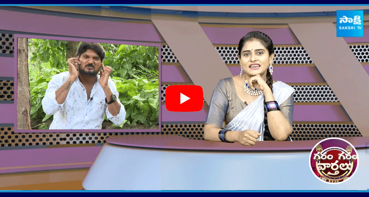 Garam Rajesh Skit On Sound Pollution 1