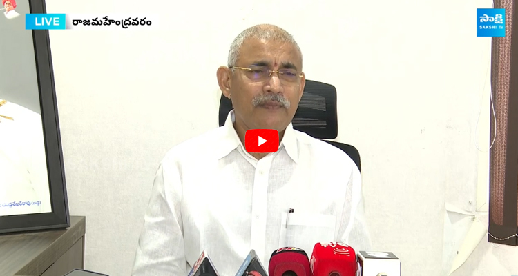 Chelluboina Venugopala Krishna With Media About Jogi Rajeev Arrest  2