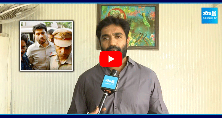 Margani Bharat Reaction On Jogi Ramesh Son Jogi Rajeev Arrest  3