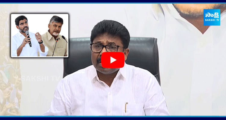 Adimulapu Suresh Strong Counter To Chandrababu Over Thalliki Vandanam