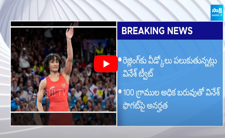 Goodbye Wrestling: Vinesh Phogat announces Retirement After Olympic Disqualification 5