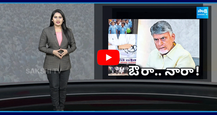 Chandrababu Conspiracy On Govt Medical Colleges And Schools 4