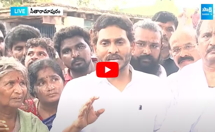 YS Jagan Fires On Chandrababu Naidu Violence In AP 2