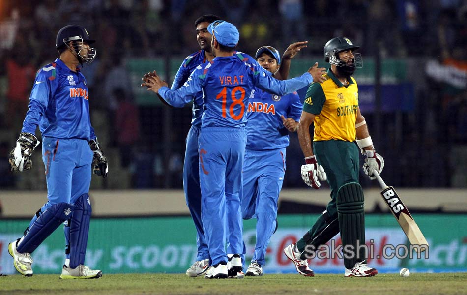 India vs South Africa T20 World Cup