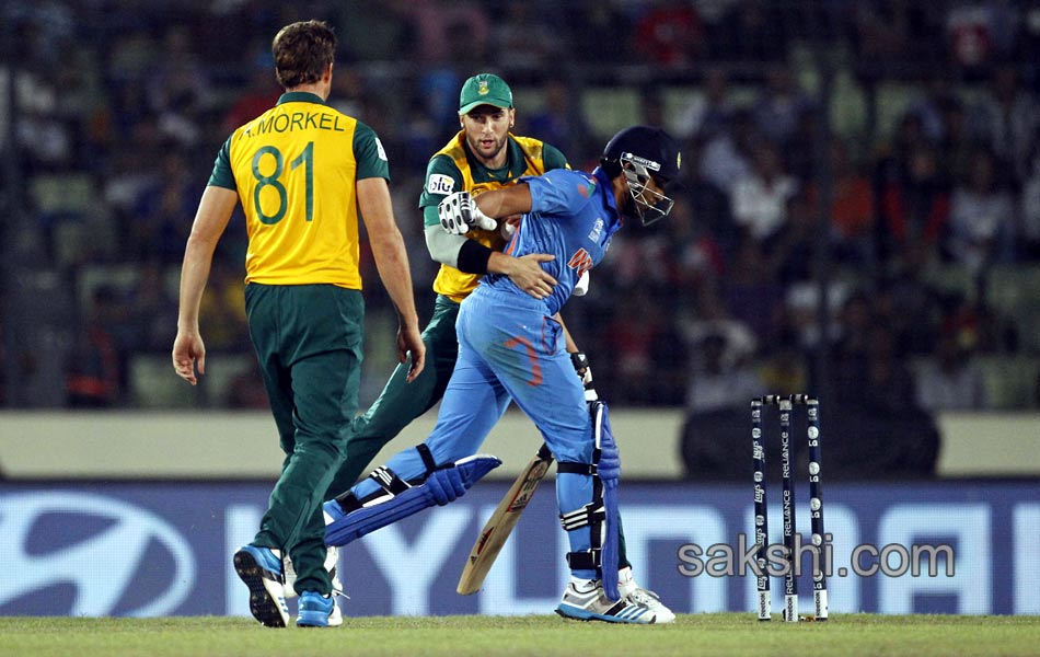 India vs South Africa T20 World Cup