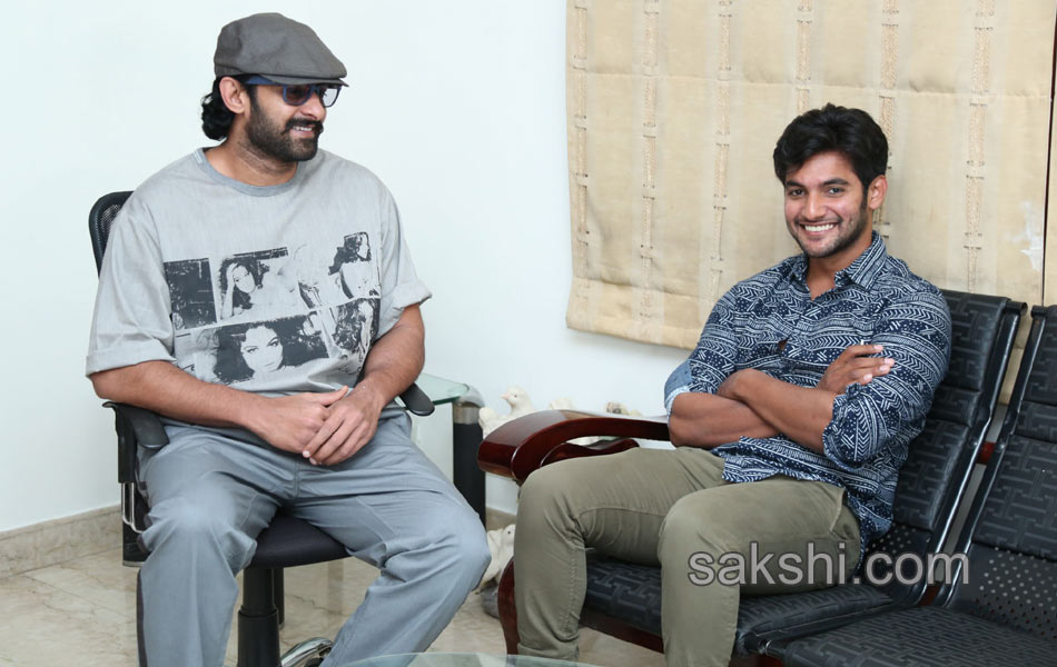 Garam teaser launch prabhas house