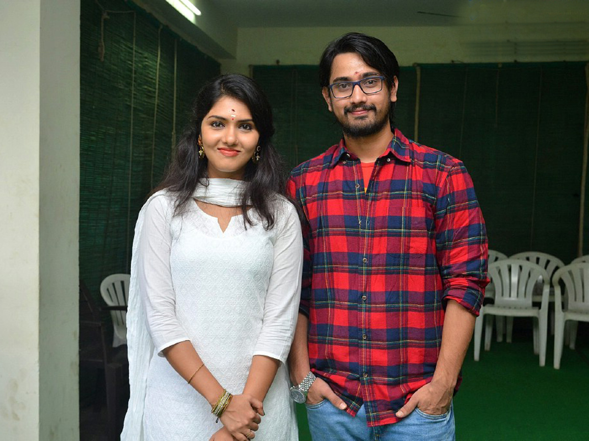 raj tarun lover movie opening - Sakshi