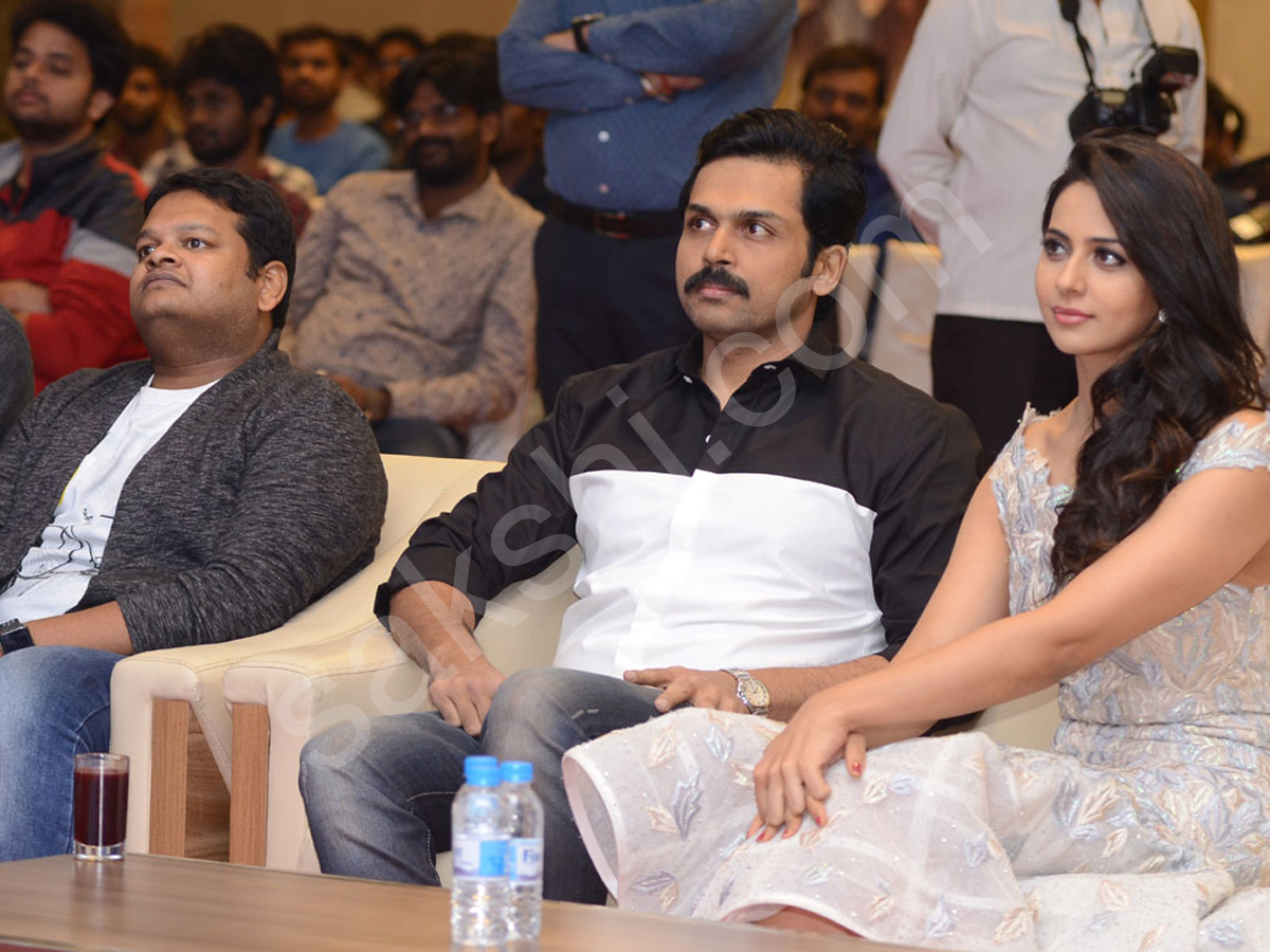 khakee telugu movie audio launch photos - Sakshi