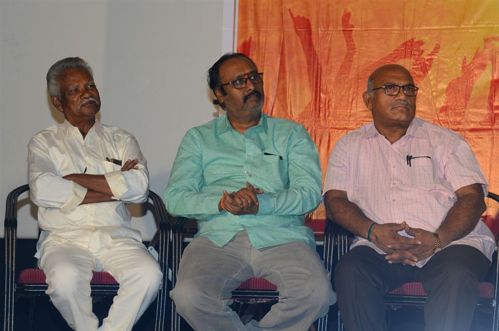 Marketlo Prajaswamyam Audio Launch Photo Gallery - Sakshi