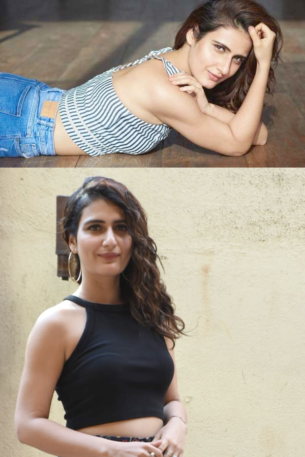 Fatima Sana Shaikh Hd photos - Sakshi