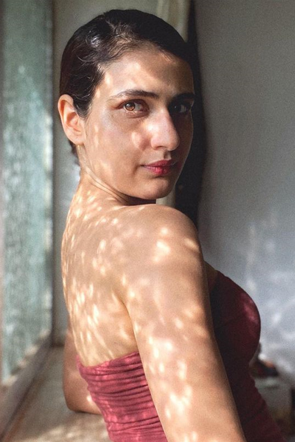 Fatima Sana Shaikh Hd photos - Sakshi