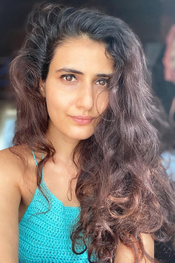 Fatima Sana Shaikh Hd photos - Sakshi