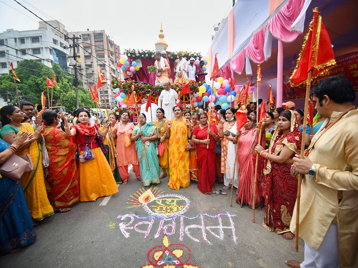 Puri Sri Jagannath Rath Yatra 2022 Photo Gallery - Sakshi