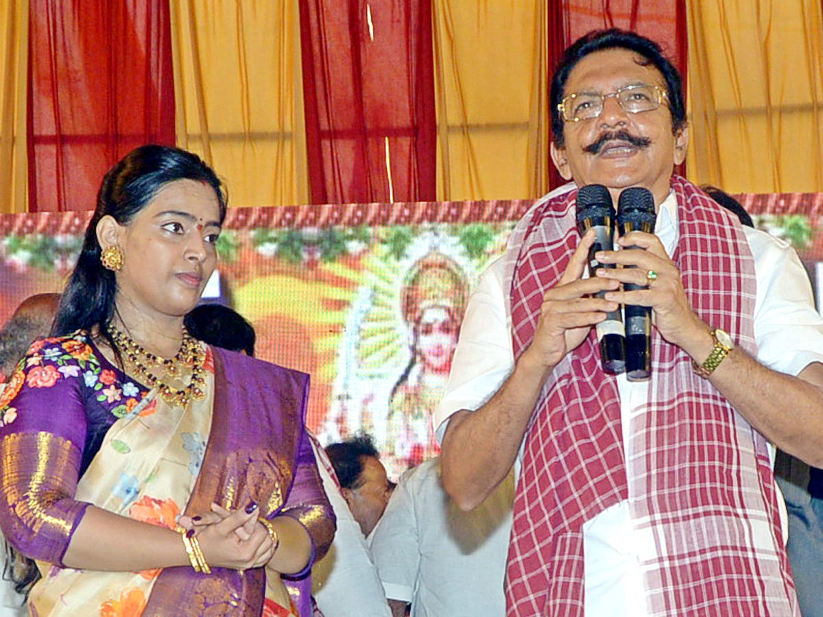 Bandaru Dattatreya Alai Balai Celebrations at Hyderabad  - Sakshi