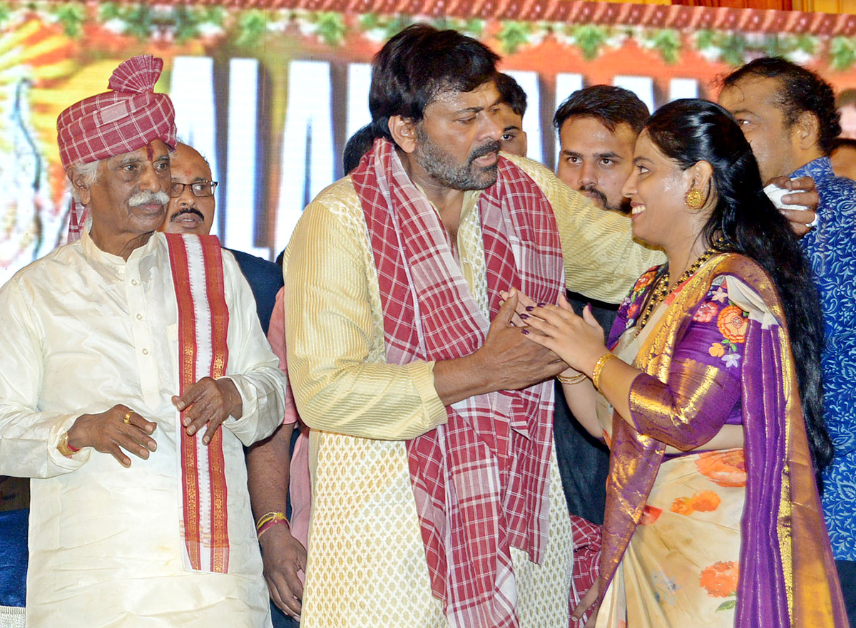 Bandaru Dattatreya Alai Balai Celebrations at Hyderabad  - Sakshi