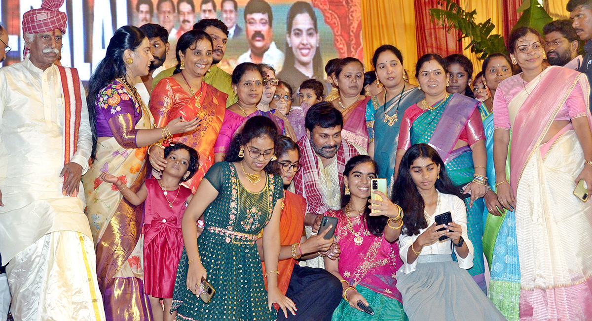 Bandaru Dattatreya Alai Balai Celebrations at Hyderabad  - Sakshi