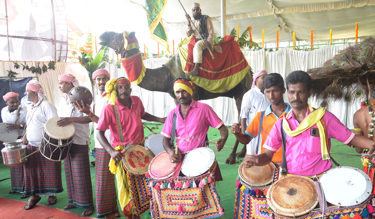 Bandaru Dattatreya Alai Balai Celebrations at Hyderabad  - Sakshi