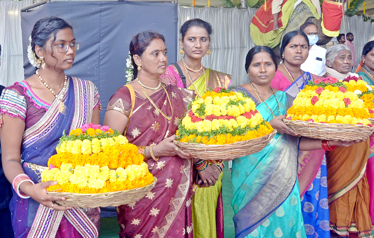 Bandaru Dattatreya Alai Balai Celebrations at Hyderabad  - Sakshi