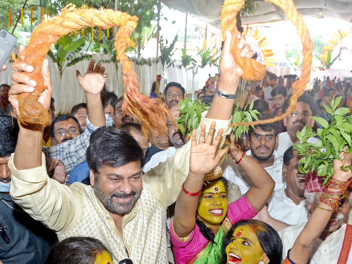 Bandaru Dattatreya Alai Balai Celebrations at Hyderabad  - Sakshi