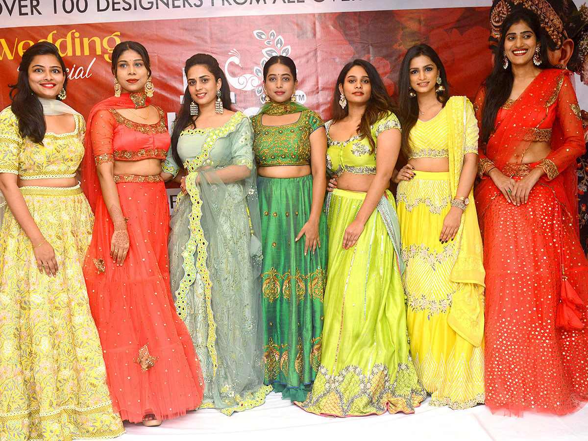 Fashion and Lifestyle Exhibition in Hyderabad - Sakshi