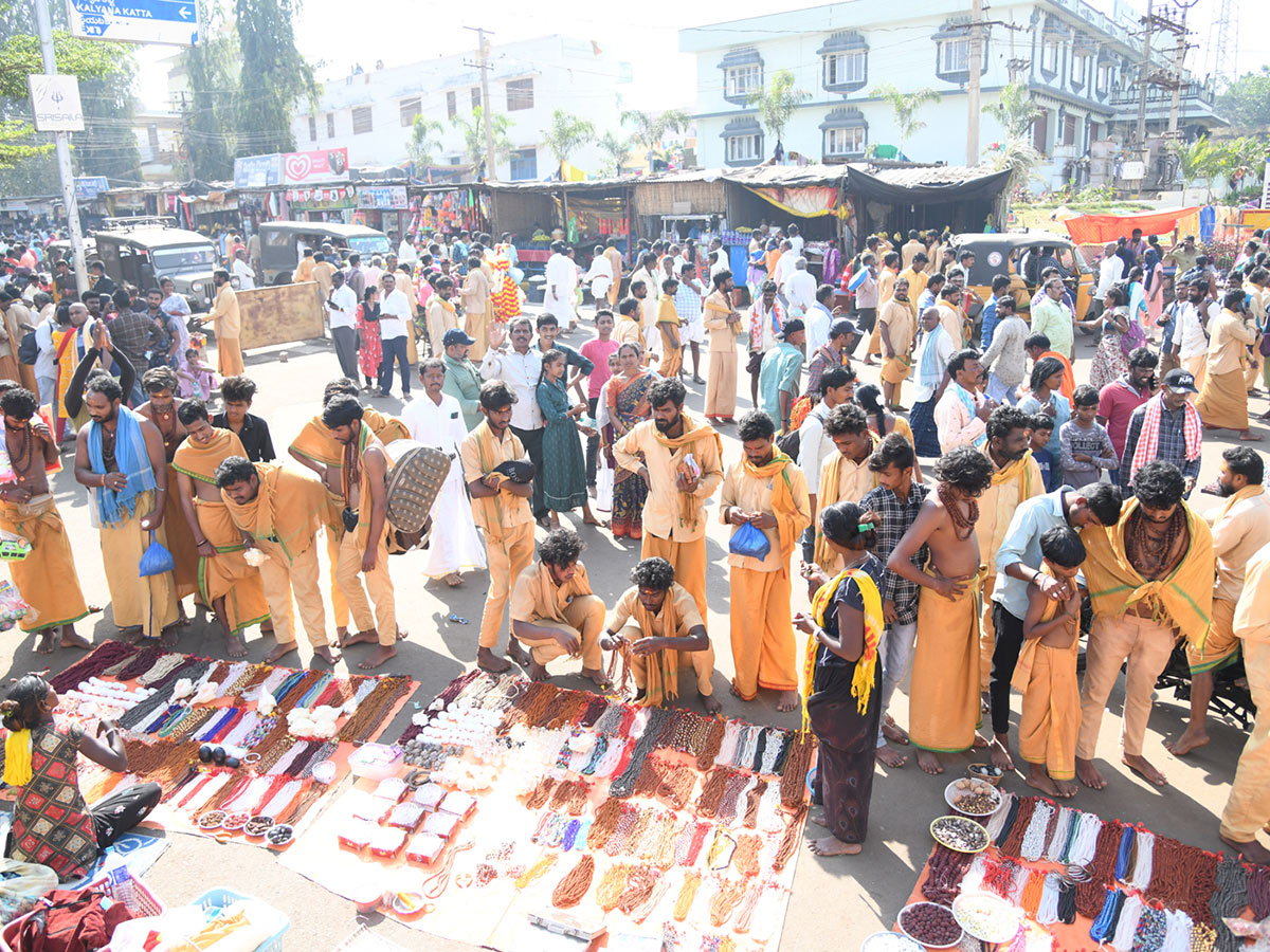 Mahashivratri 2023 Celebrations Telugu states - Sakshi