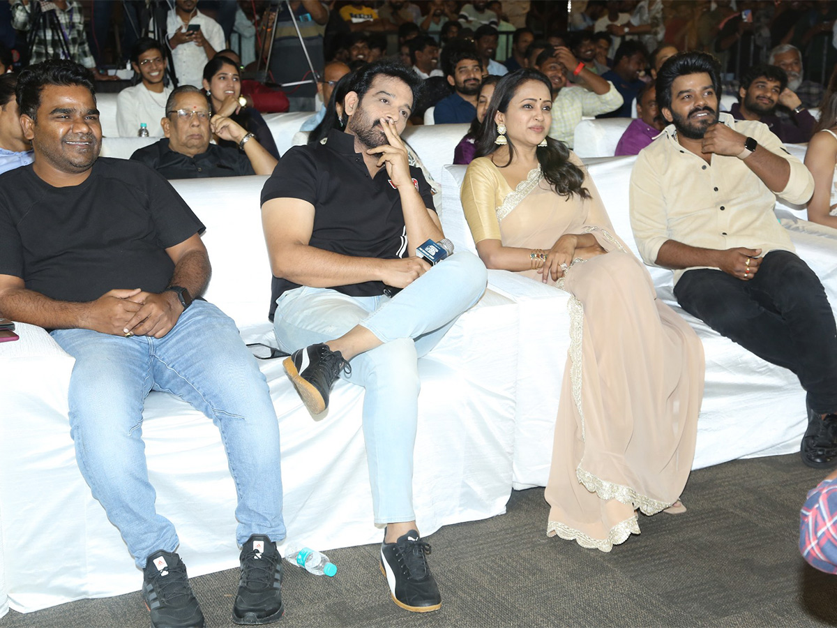 Calling Sahasra Pre Release Event Pics - Sakshi12