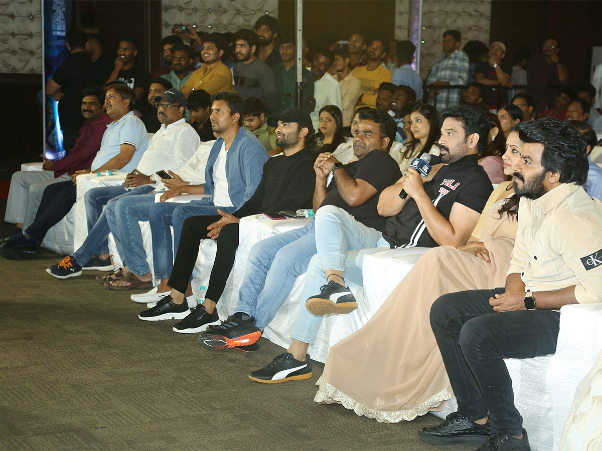 Calling Sahasra Pre Release Event Pics - Sakshi14