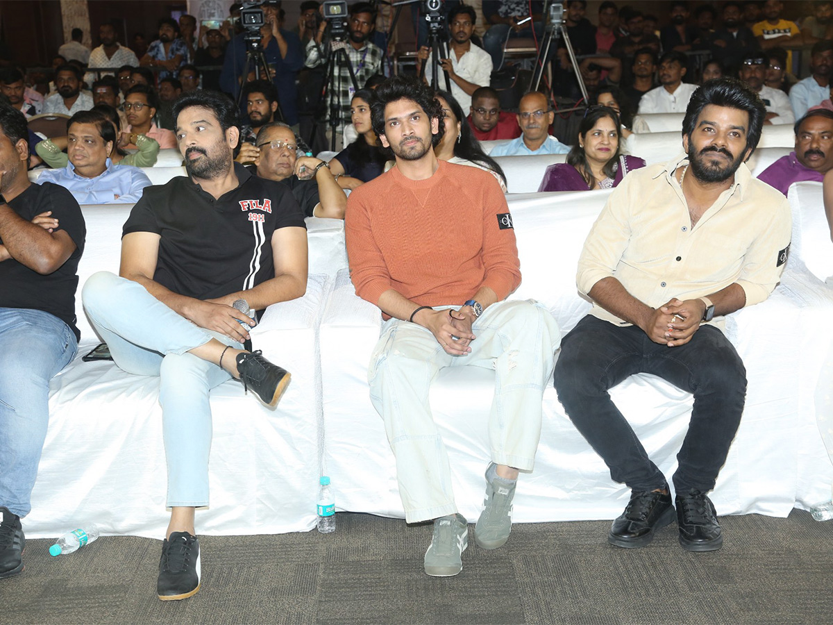 Calling Sahasra Pre Release Event Pics - Sakshi7