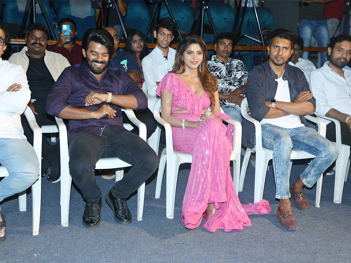 Calling Sahasra Song Launch Event Pics - Sakshi1