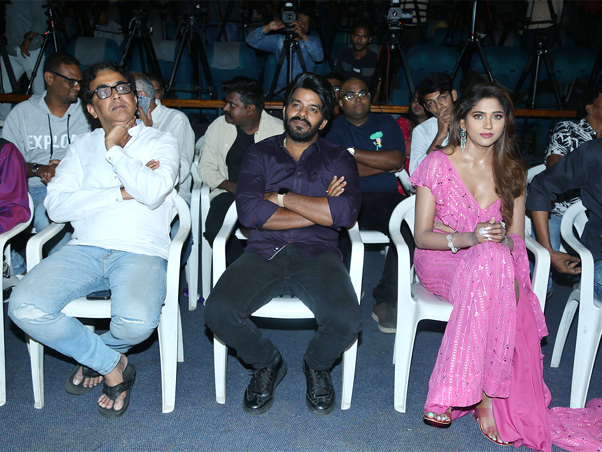 Calling Sahasra Song Launch Event Pics - Sakshi24