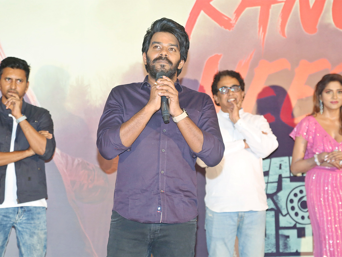 Calling Sahasra Song Launch Event Pics - Sakshi5