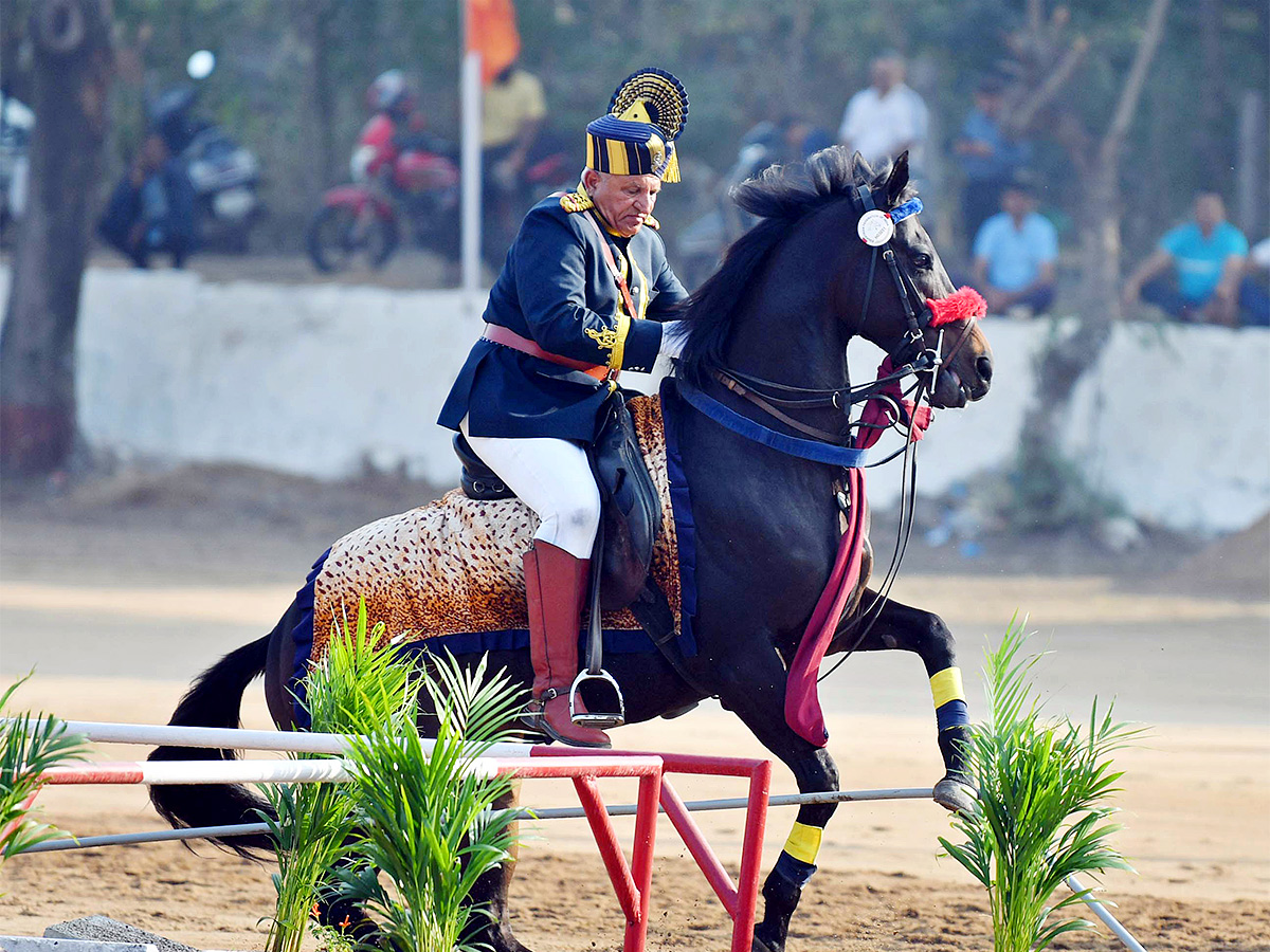 All India Police Equestrian Police Duty Meet 2023 Photos - Sakshi