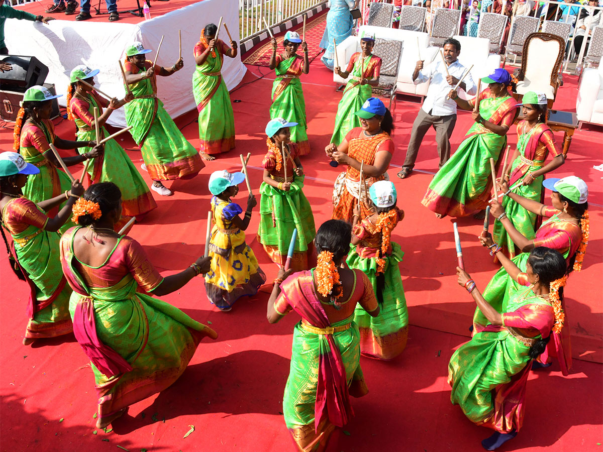 ysrcp samajika sadhikara yatra photos - Sakshi