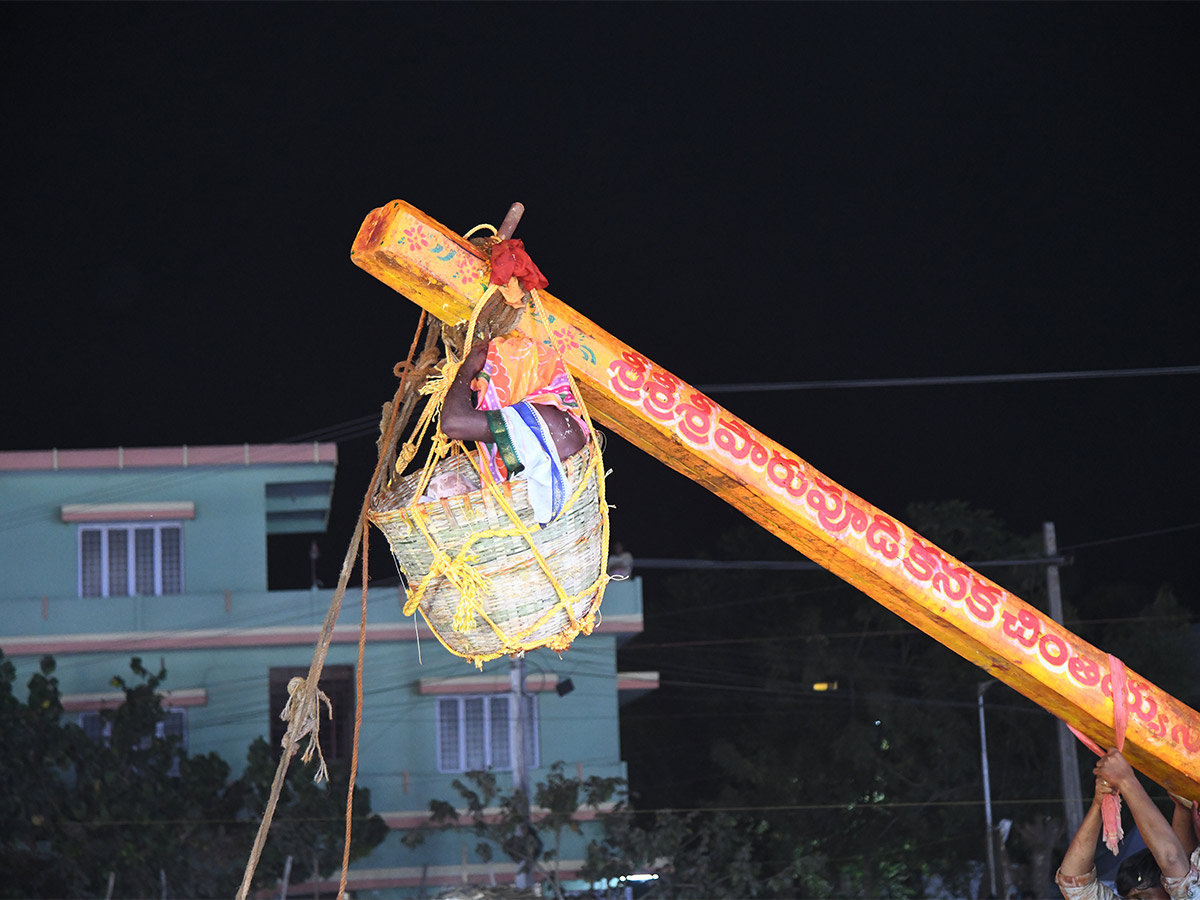 Vuyyuru Veeramma Talli Temple Pics - Sakshi1