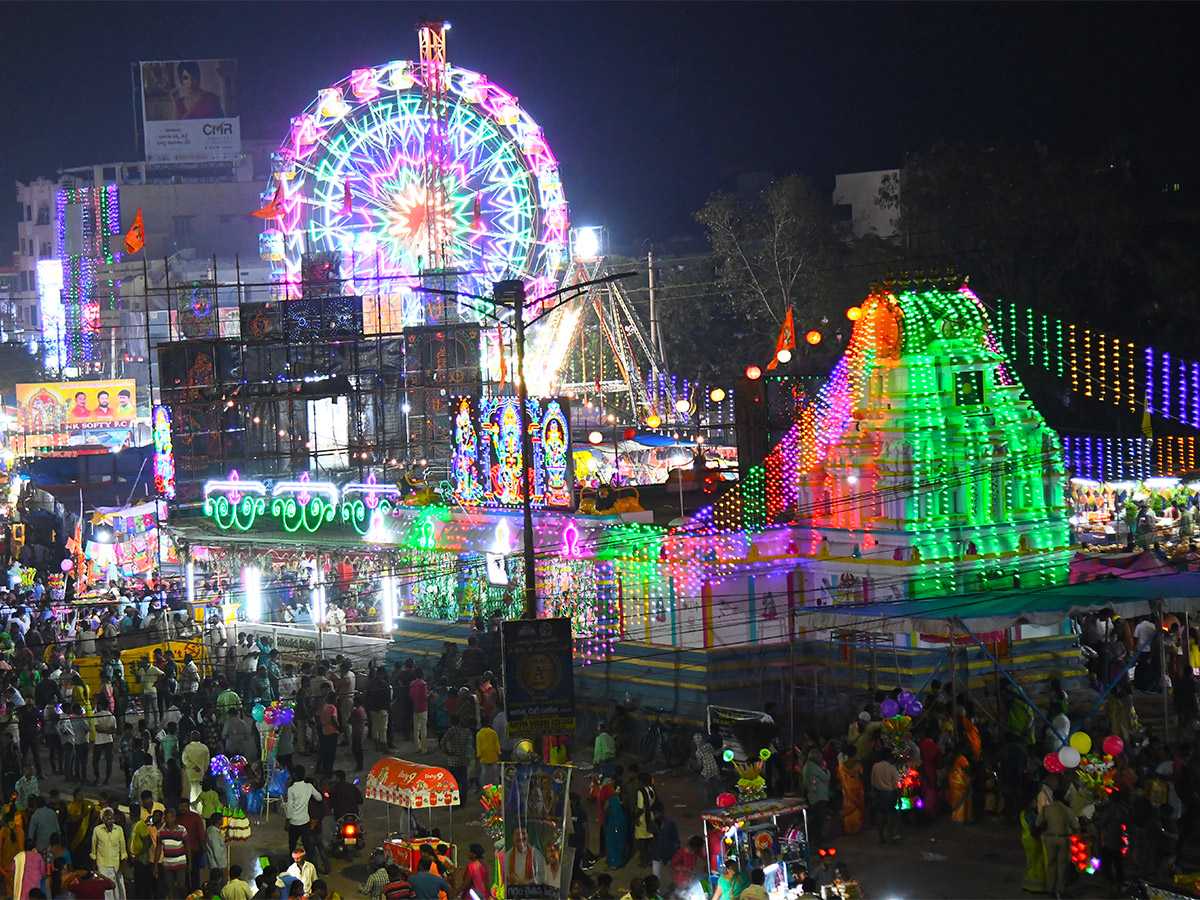 Vuyyuru Veeramma Talli Temple Pics - Sakshi4