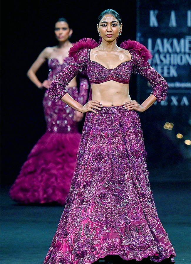 Lakme Fashion Week 2024 in Mumbai Photos - Sakshi