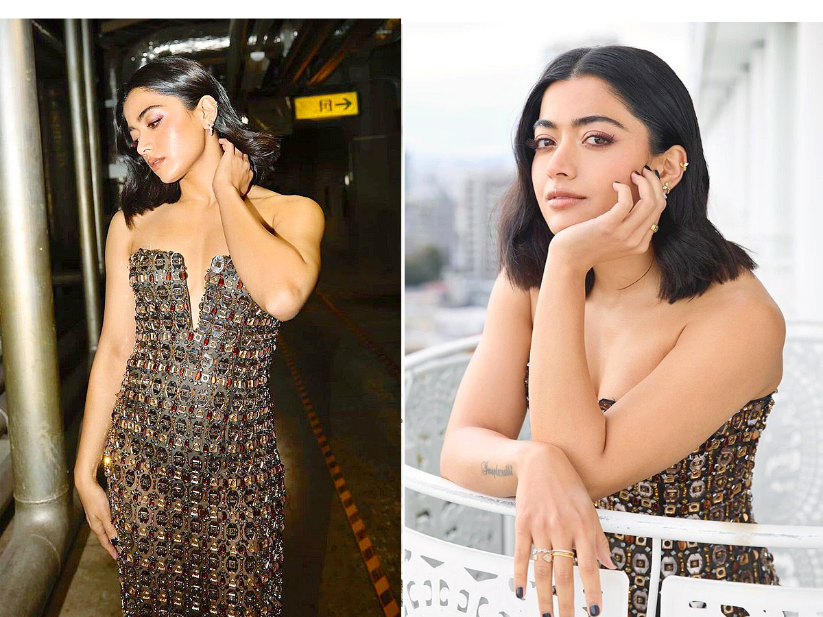  Rashmika Mandanna Sums Up Special Japan Trip Photos - Sakshi