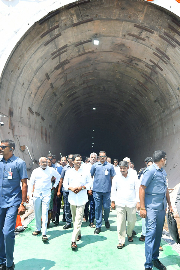 CM YS Jagan Tour In Prakasam District Photos - Sakshi