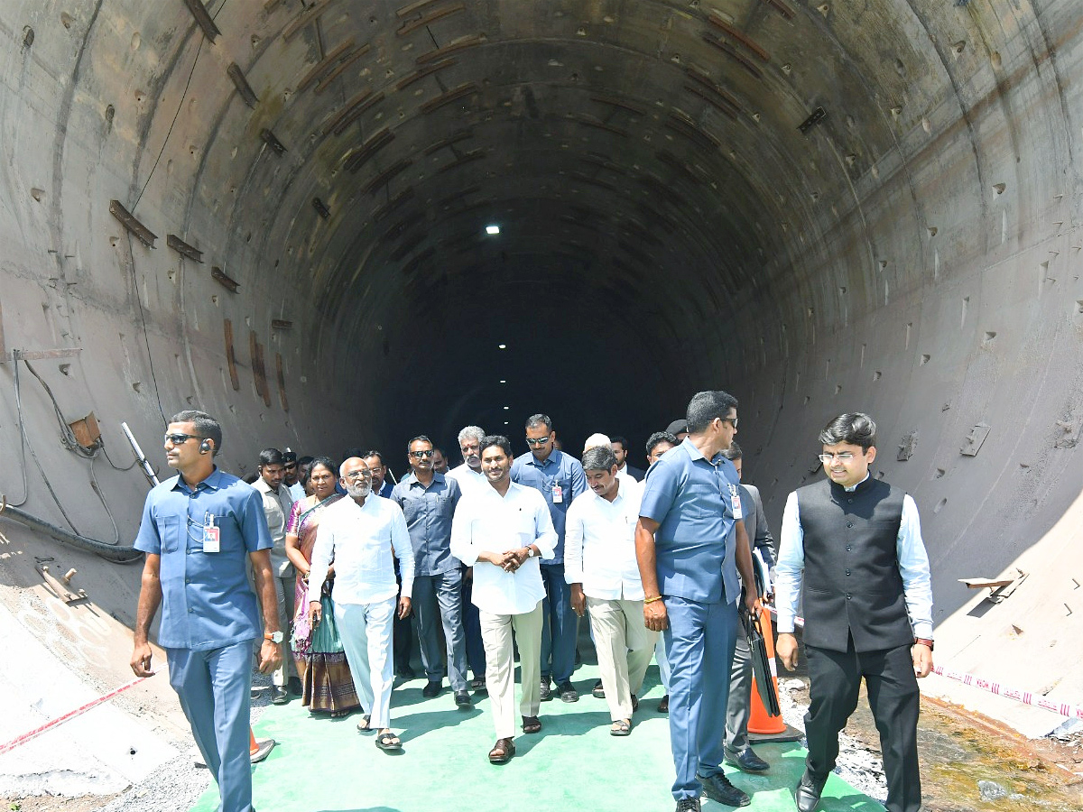 CM YS Jagan Tour In Prakasam District Photos - Sakshi