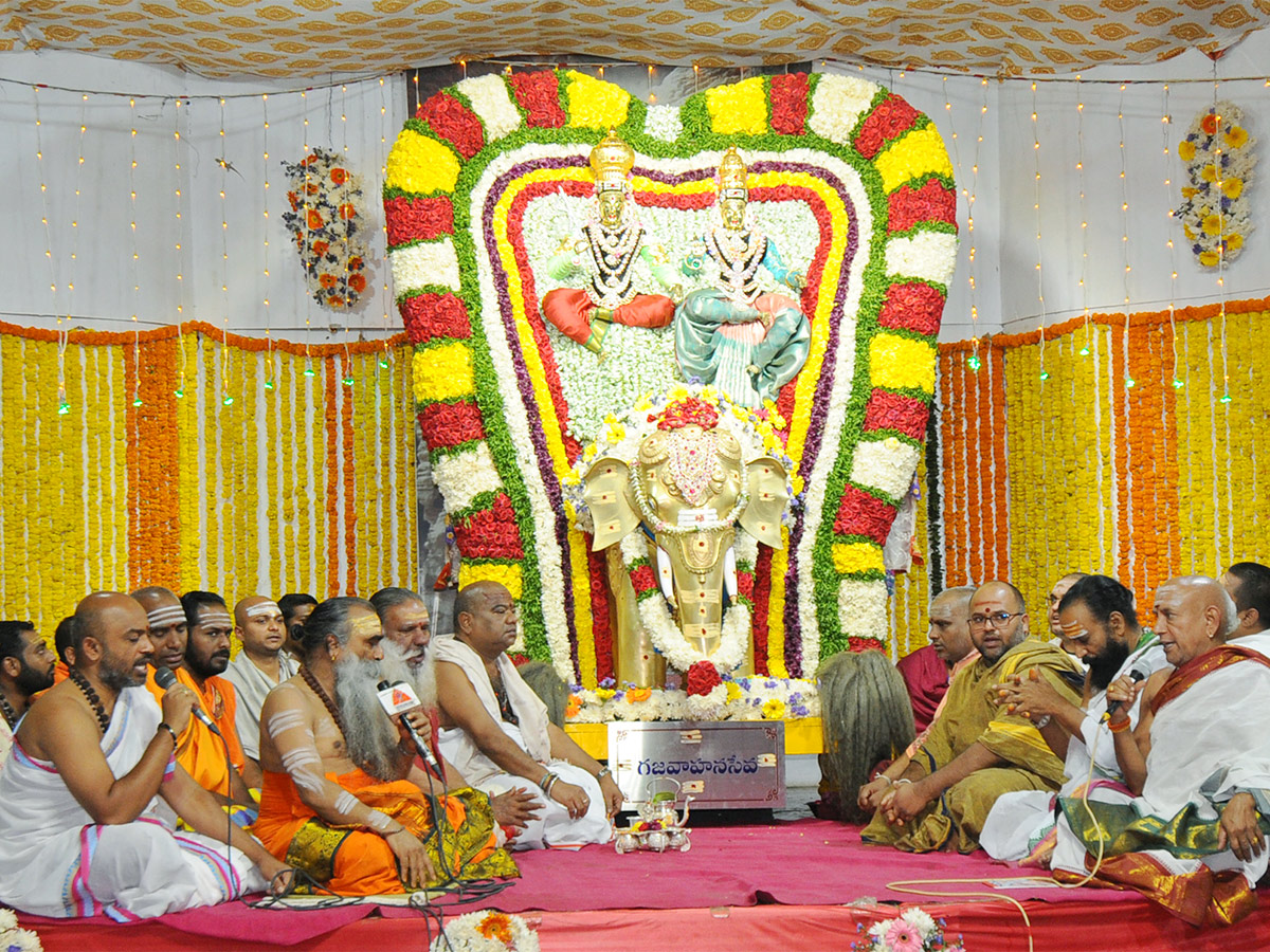 maha shivratri 2024 at srisailam photos - Sakshi