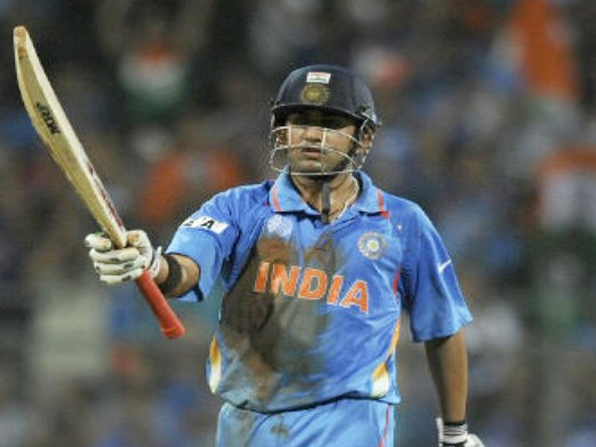 Historic Moment Of India Winning 2011 Word Cup On The Same Day Gallery - Sakshi