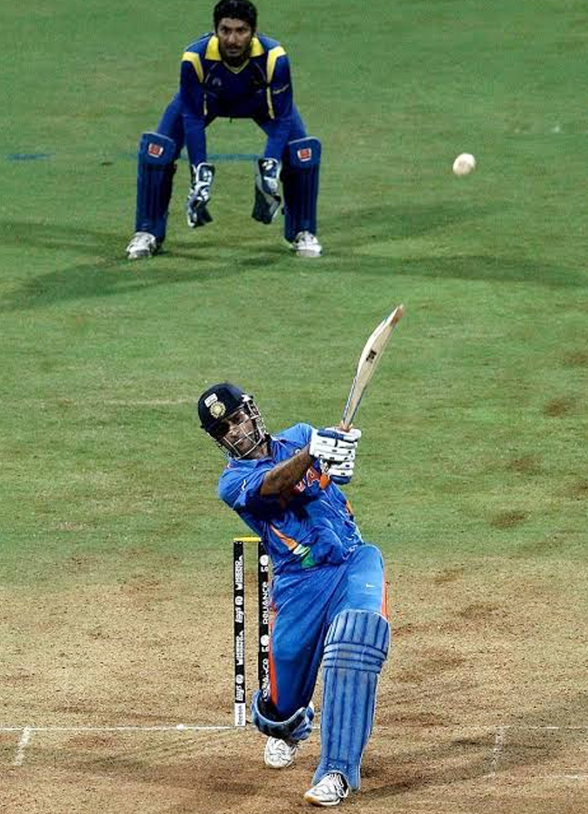 Historic Moment Of India Winning 2011 Word Cup On The Same Day Gallery - Sakshi