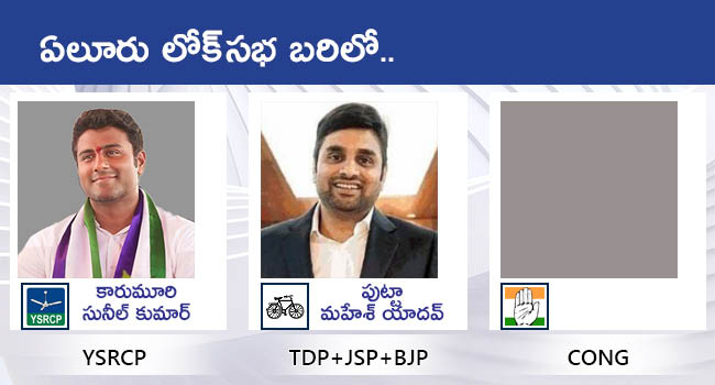 Lok Sabha Elections 2024 AP All MP Candidates District Wise List With Photos Gallery - Sakshi