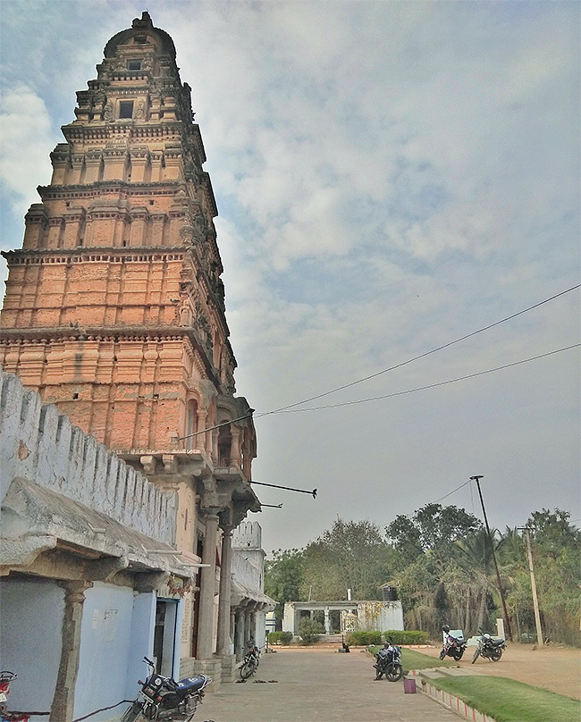 Sri Seetha Rama Swamy Temple, Ammapally: Photos